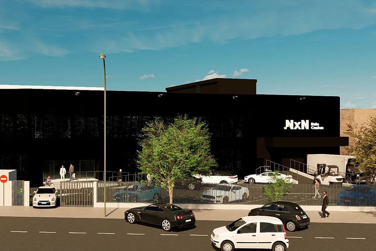 InfraRed compra la empresa de centros de datos NxN