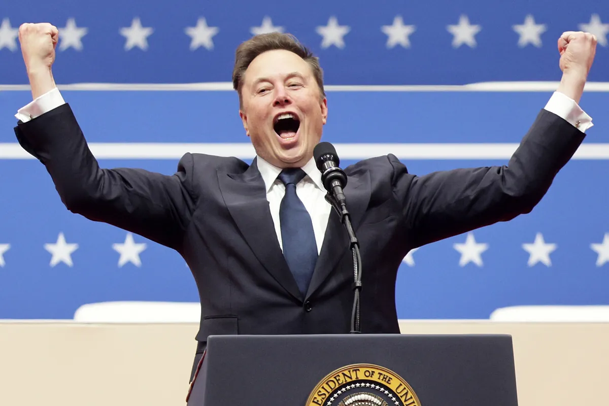 Elon Musk se convierte en la primera persona con una fortuna de 600.000 millones de dólares