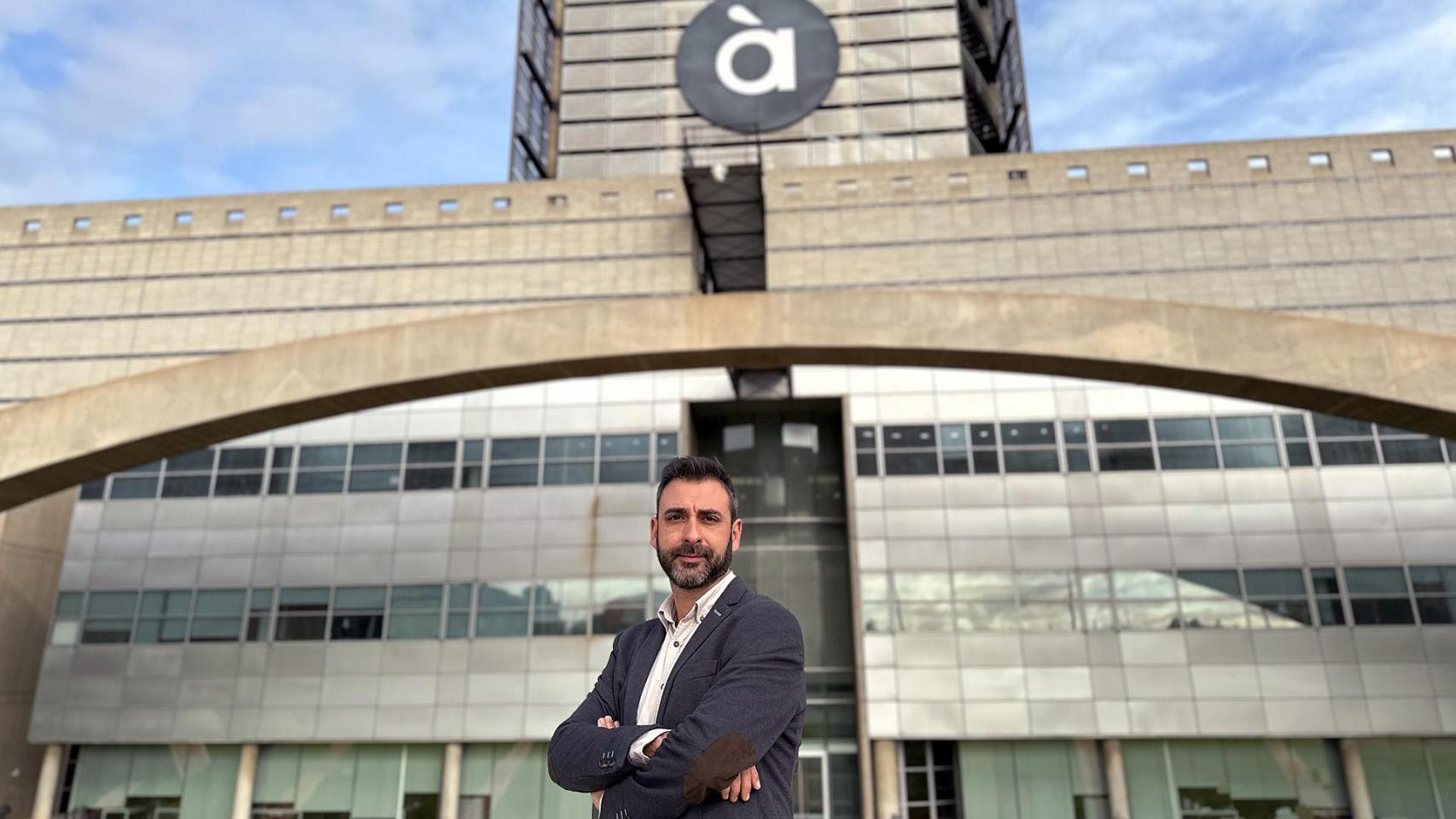 La jueza de la dana cita a declarar como testigo en la causa al exjefe de informativos de À Punt Iván Esteve