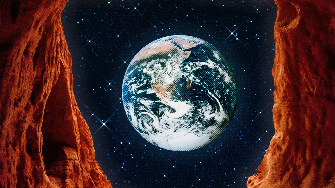 Por qué las cuevas pueden ser el mejor lugar para encontrar vida extraterrestre