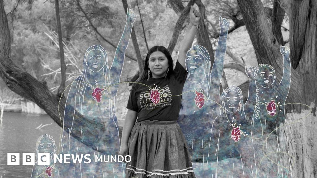 La artista mexicana Citlali Fabián y otros latinoamericanos ganadores de los Sony World Photography Awards