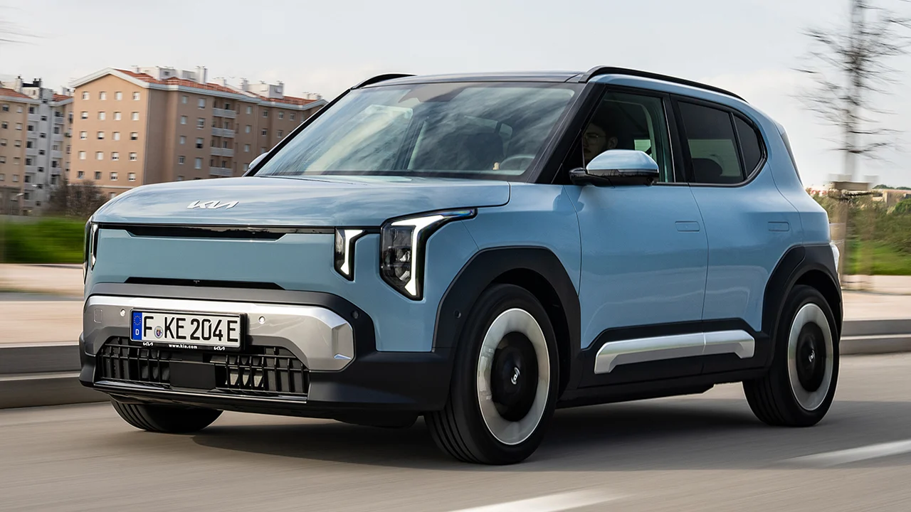 Con 3.600 € de rebaja, el KIA EV2 mejor equipado entra en terreno del BYD Atto 2 con un precio ajustado y buena autonomía
