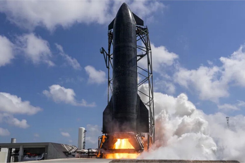 SpaceX no quiere que Blue Origin le adelante por la derecha: el éxito de Starship V3 acelera la carrera hacia la Luna