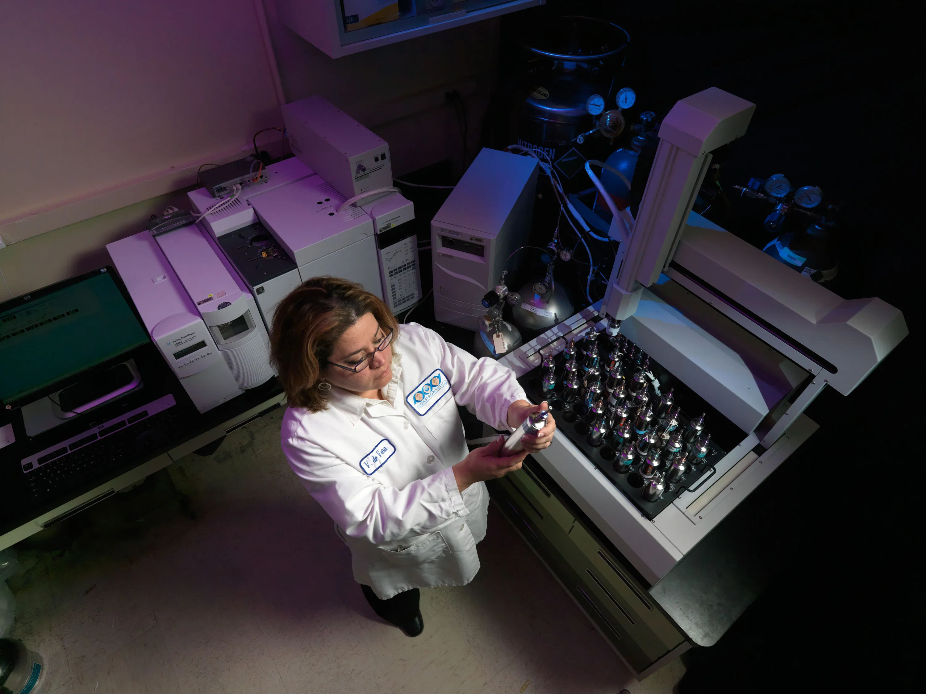 Toxicology and Environmental Chemistry