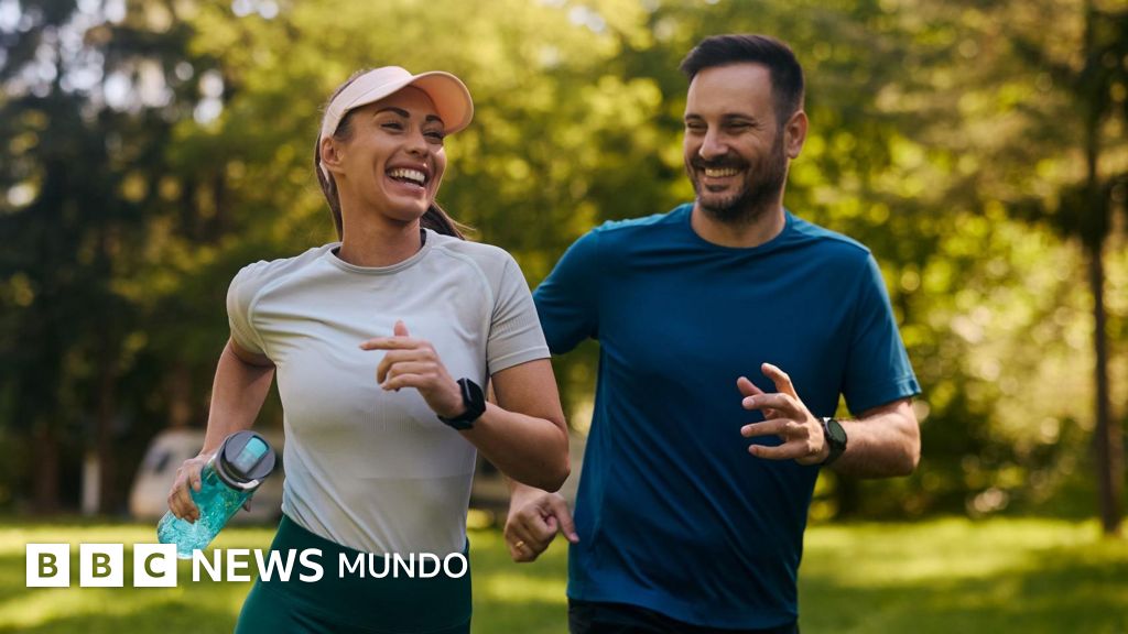 "Jet lag social": por qué quizás estás eligiendo mal el momento del día en el que haces ejercicio