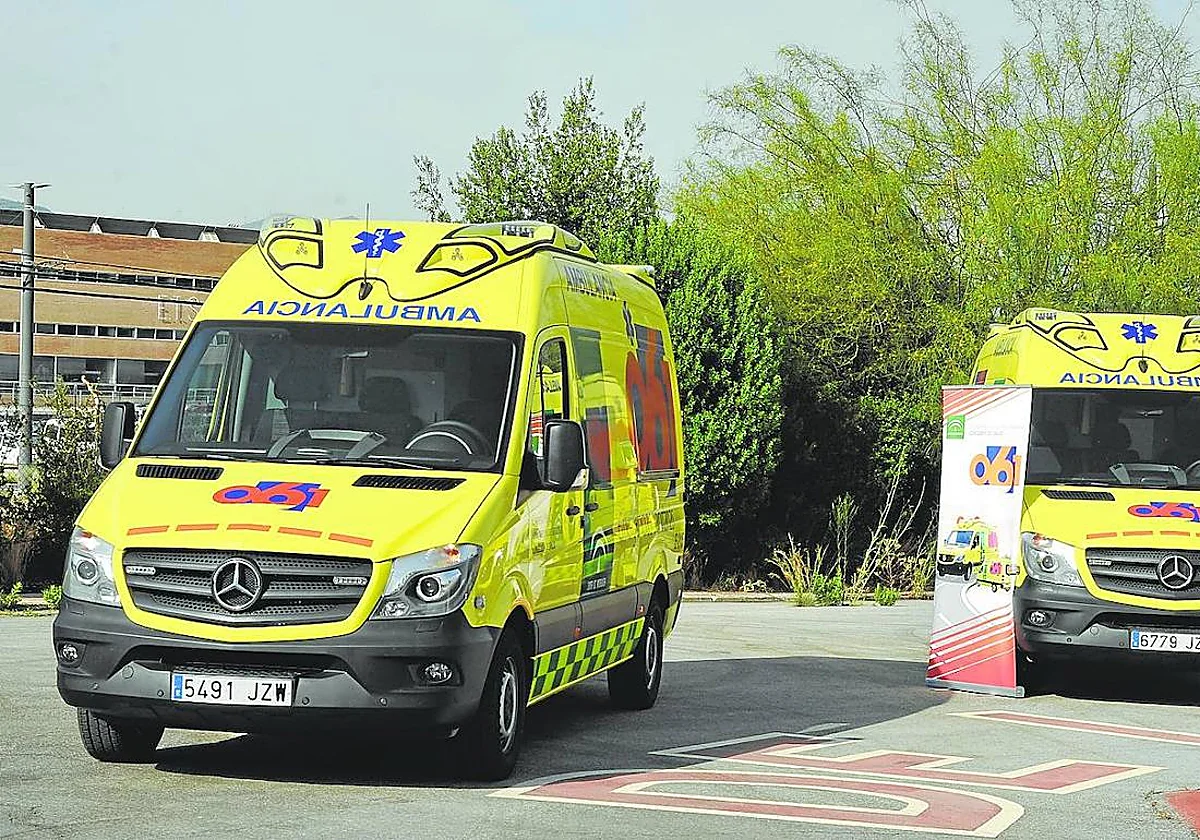 Muere un motorista tras sufrir una caída en Torremolinos