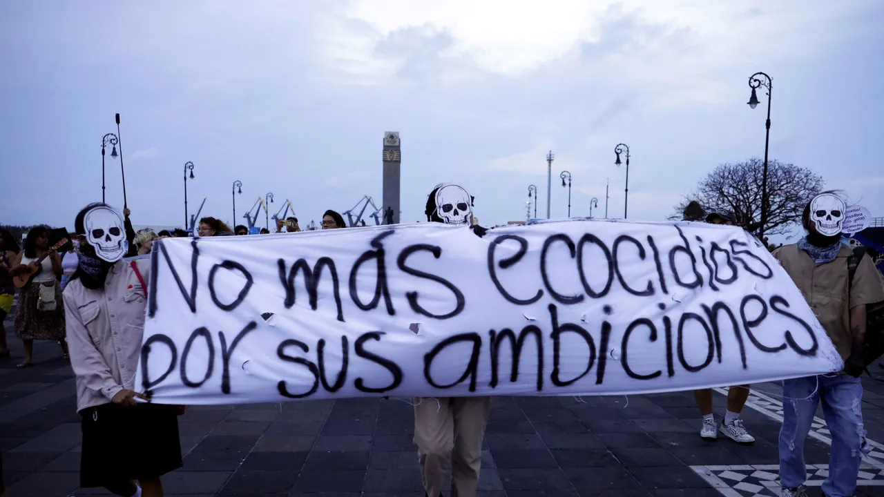 El Estado es el principal agresor de los ambientalistas en México