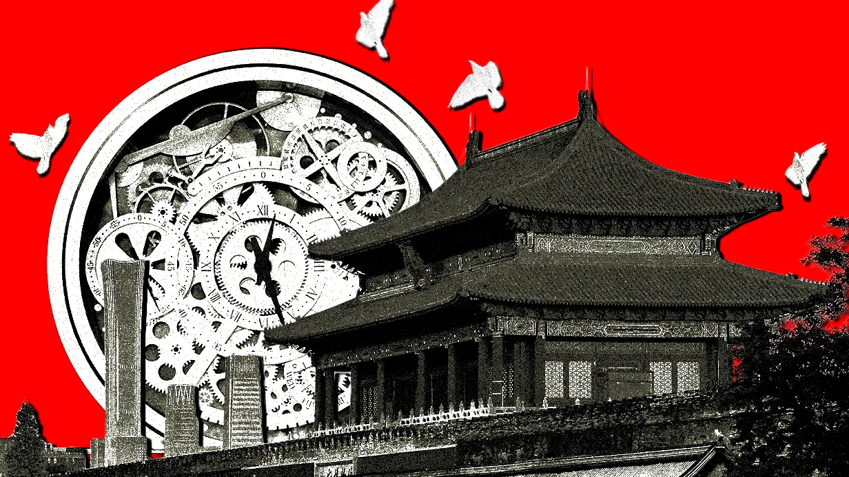 Existe todo un género de ciencia ficción en el que la China del presente salva a la del pasado