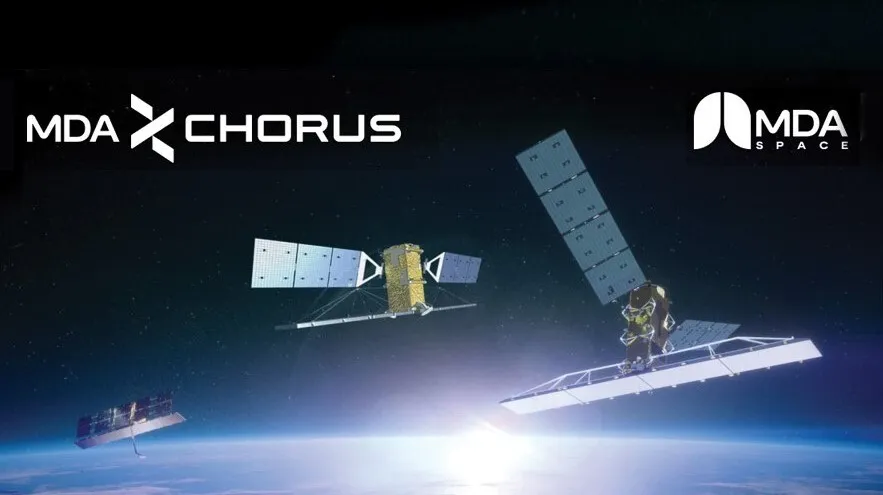 Webinar 4/29: NASA CSDA Program Vendor Focus- MDA Space