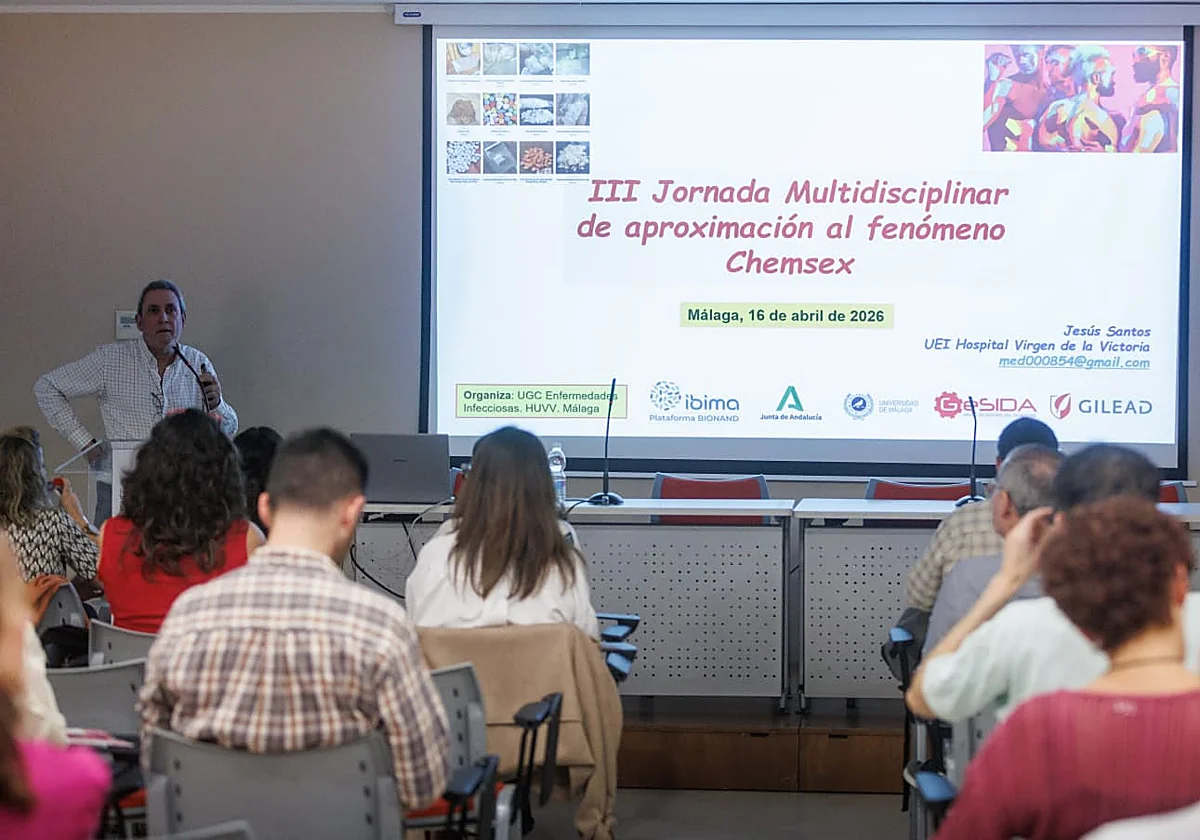 Orgías de hasta tres días y consumo de más de diez drogas en casos extremos