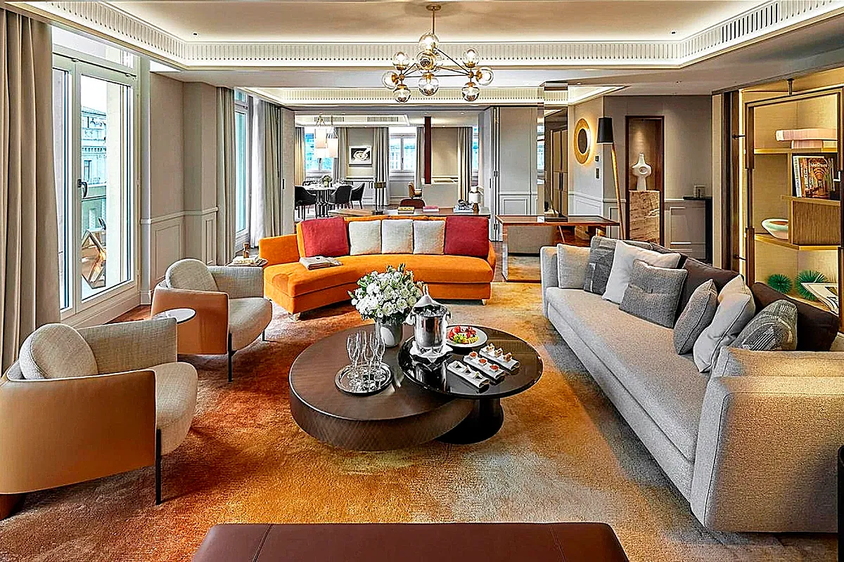 El 'room service' de los hoteles se reinventa: digitalización y lujo impulsan su crecimiento