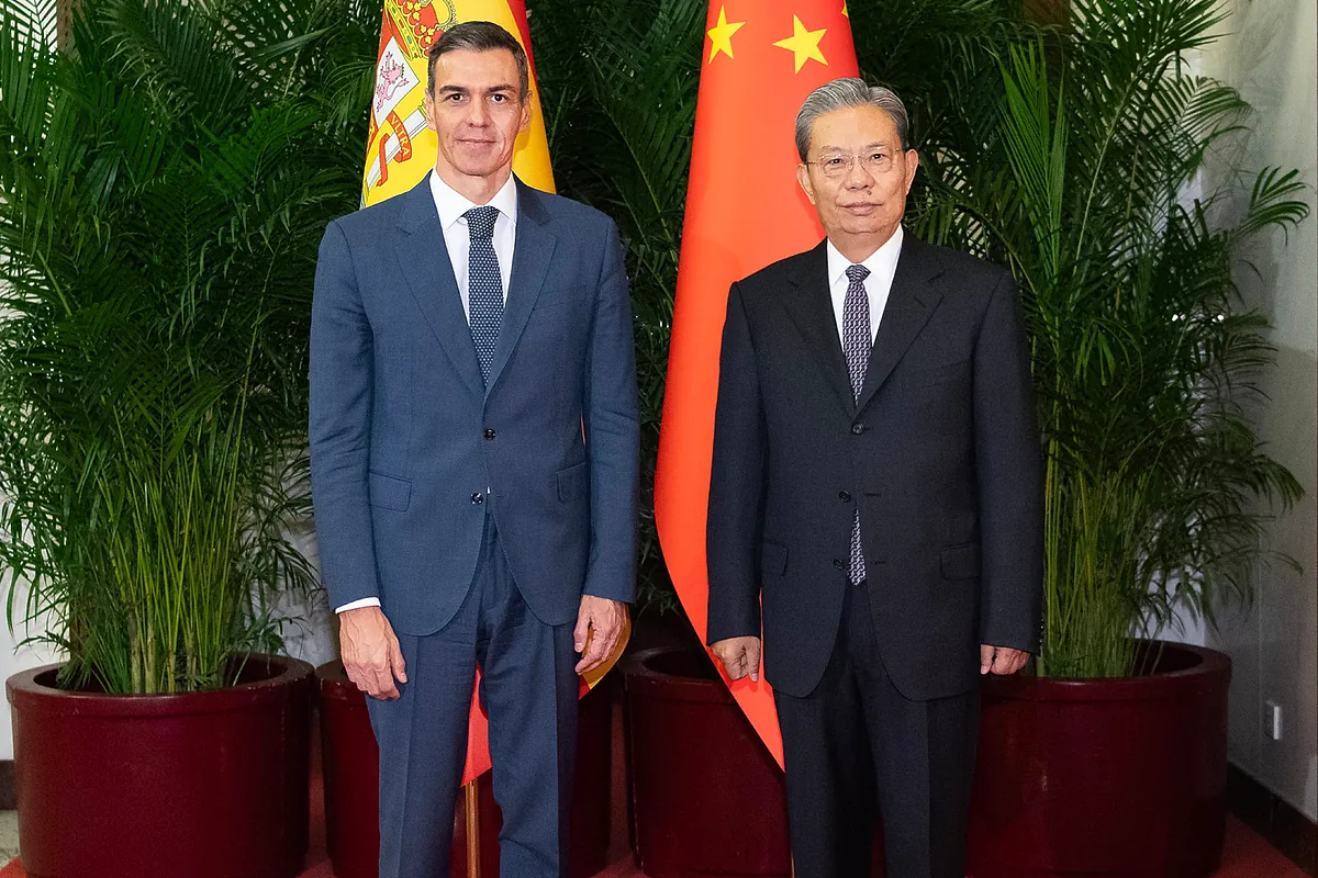 ¡Es China, estúpido!