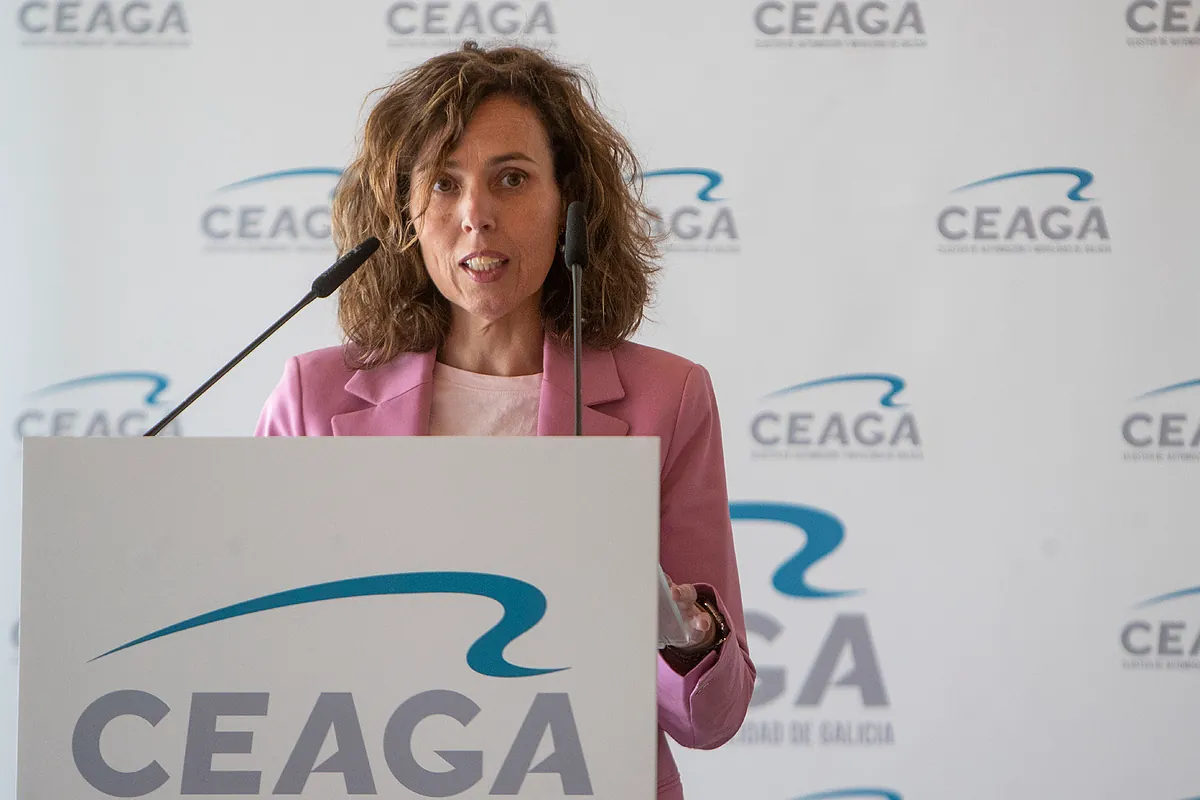 Patricia Moreira: "Apostamos por el 'Made in Europe' para la automoción"