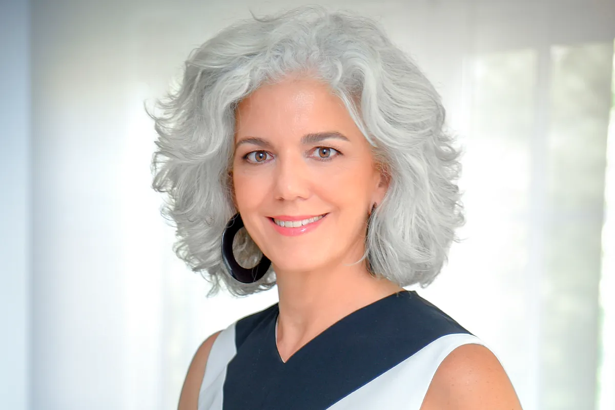 Amparo Moraleda, la mujer que rompe techos de cristal