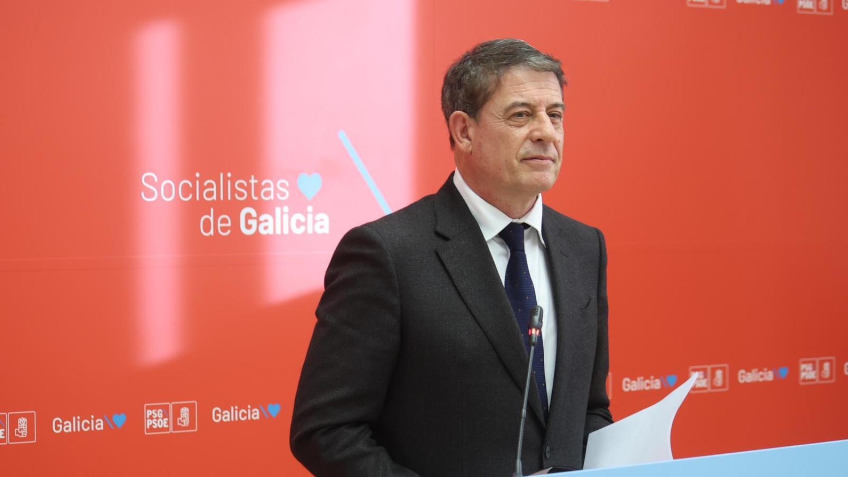 Besteiro rechaza dimitir: "Quien debe irse es el acosador"