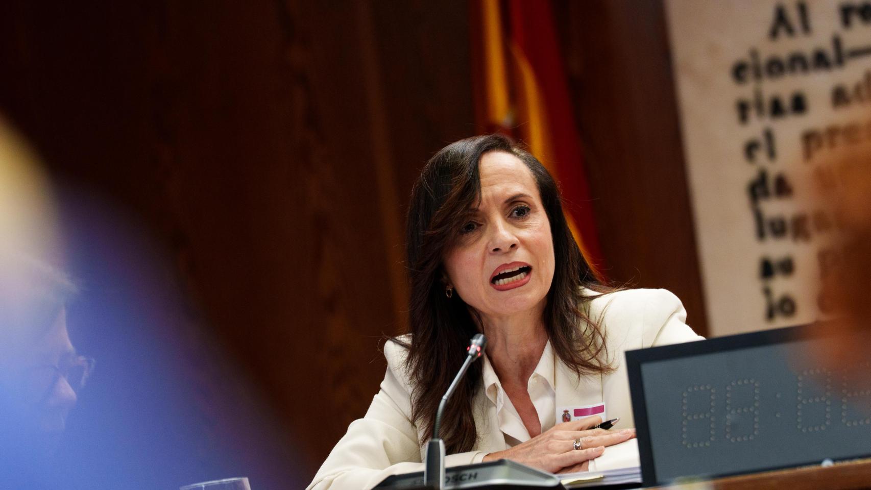 Beatriz Corredor, contra las cuerdas: la CNMC expedienta por falta "muy grave" a REE por operar mal la red en el apagón