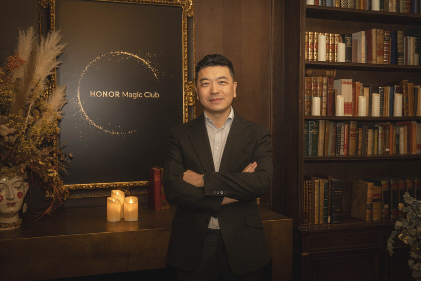 En Honor están convencidos de que van a liderar el mercado de los dispositivos plegables. Este es su plan para conseguirlo