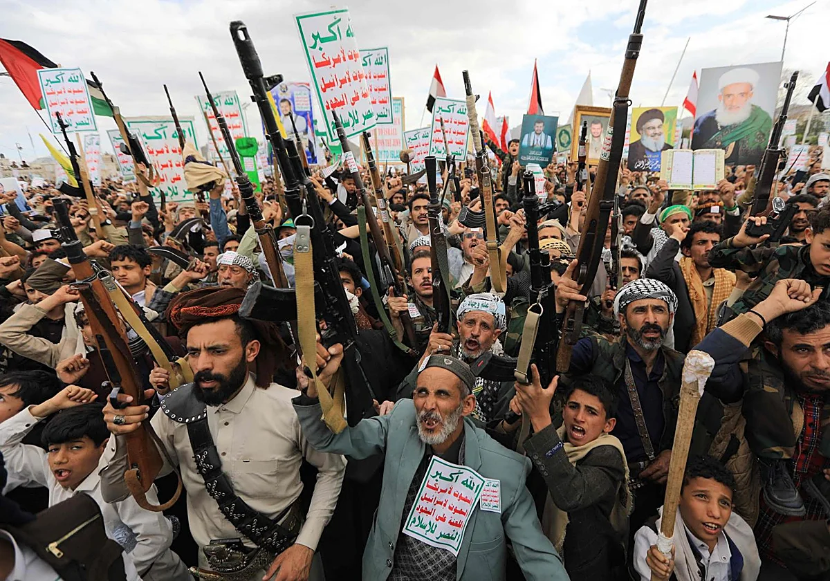 Sigue en directo la última hora de la guerra en Oriente Medio | EE UU plantea hacerse con uranio enriquecido de Irán