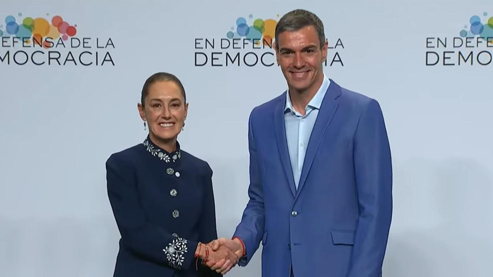 Última hora política, en directo | Sheinbaum y Sánchez escenifican el deshielo de las relaciones diplomáticas: "Nunca ha habido una crisis"