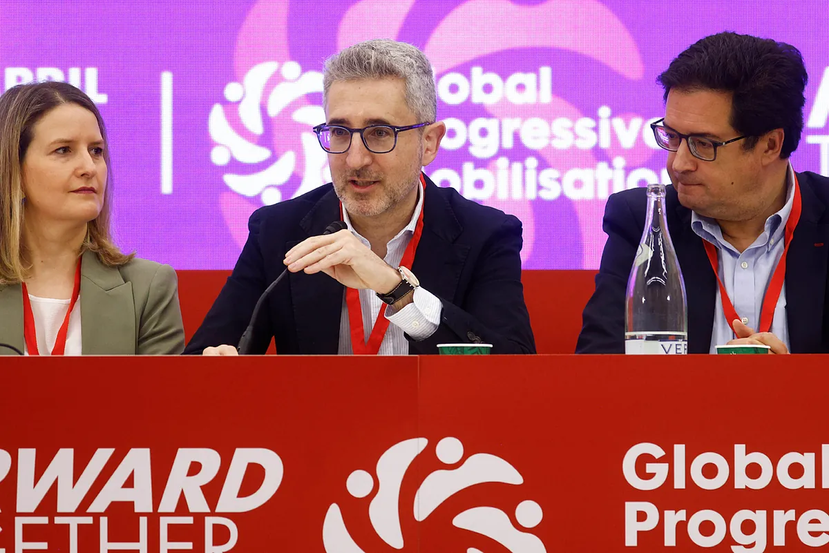 Arcadi España señala una "campaña organizada" de la derecha contra los impuestos