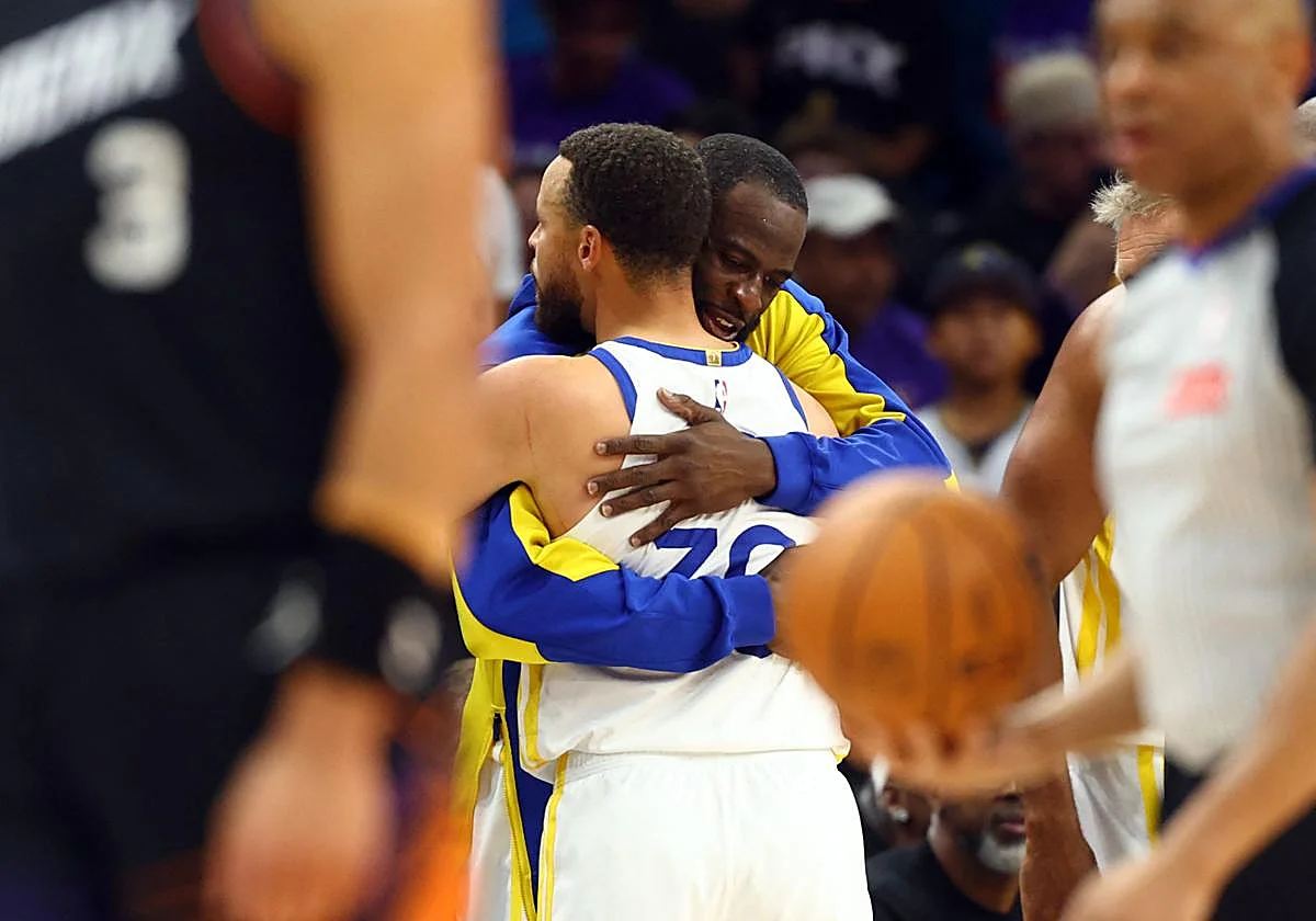 Los Warriors encaran el fin de una era tras ser eliminados por los Suns