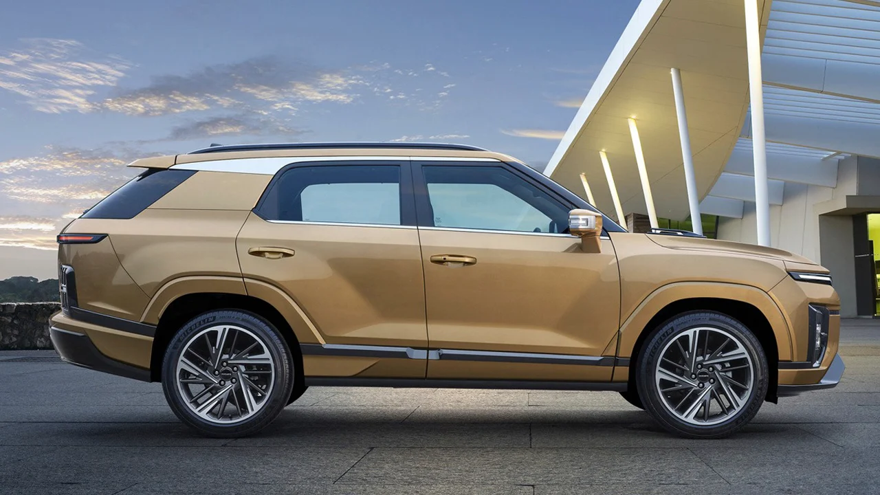 KGM lanza el Torres Actyon híbrido, más potencia y menos consumo en un SUV que apunta directo al Hyundai Tucson