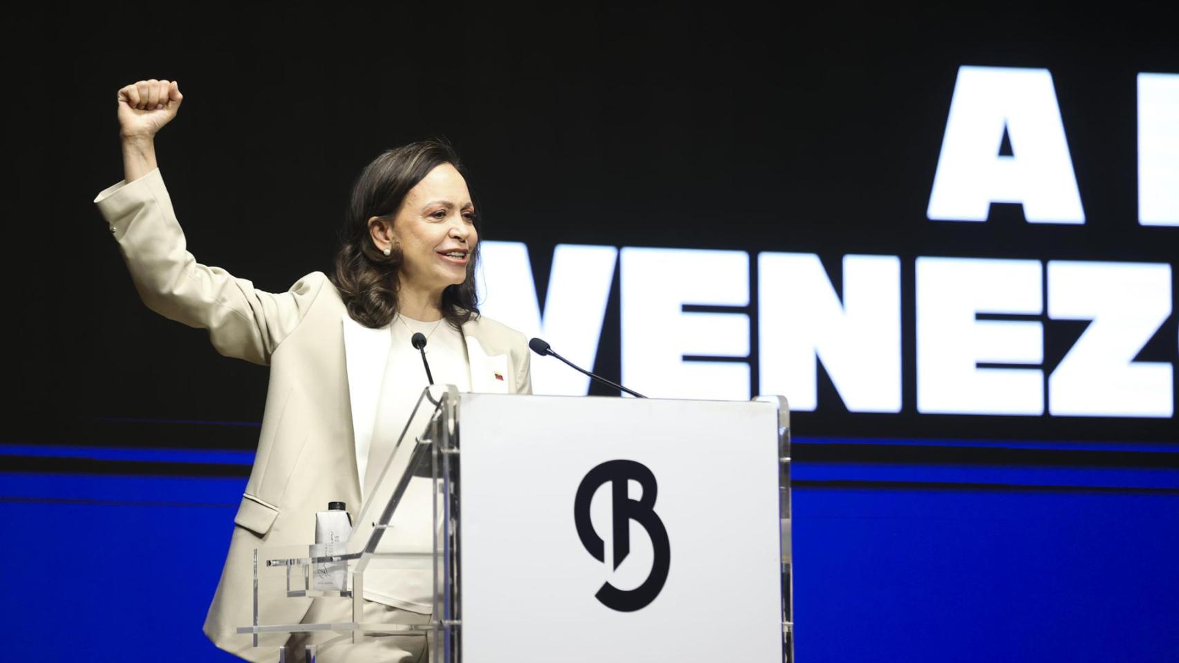 Machado defiende su negativa a reunirse con Sánchez: "La Cumbre de Barcelona es la prueba de por qué no conviene"