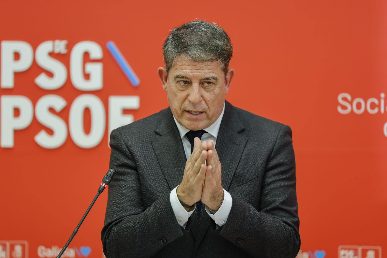 Una militante denuncia por acoso laboral al alcalde socialista de una localidad de Orense