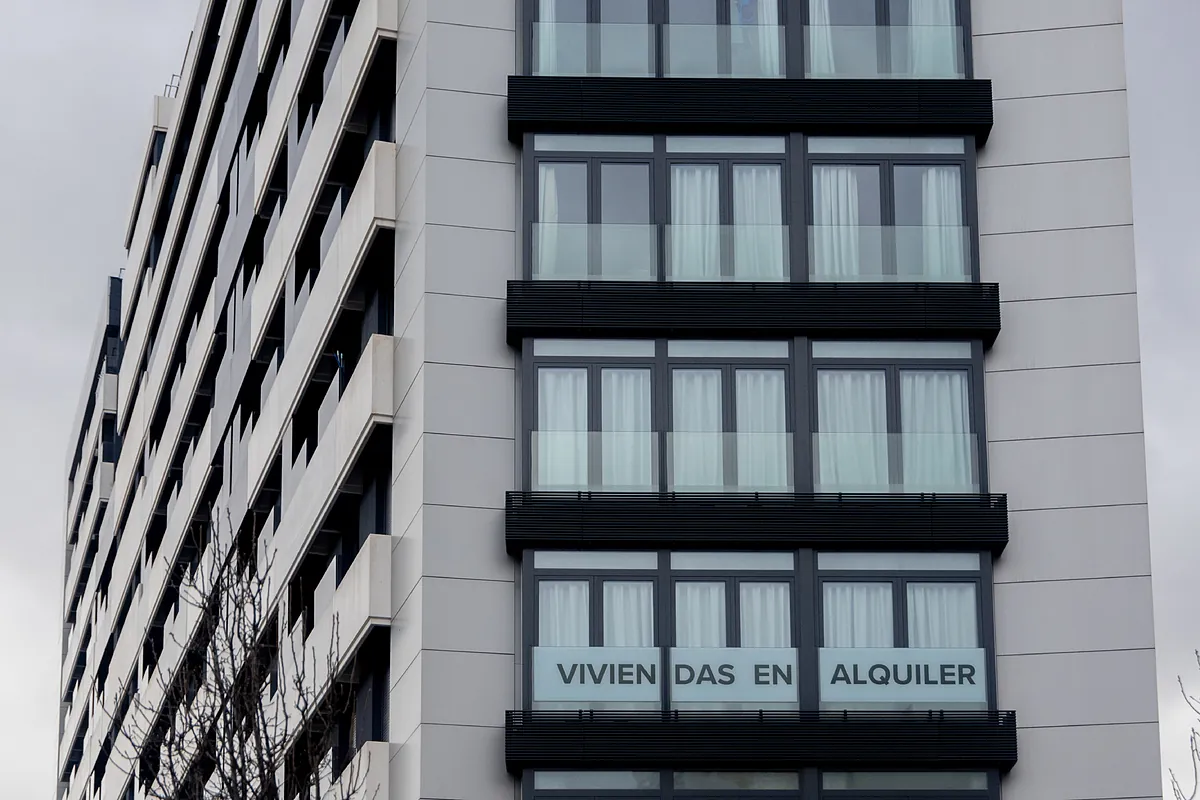El alquiler sube un 3,1% en Madrid