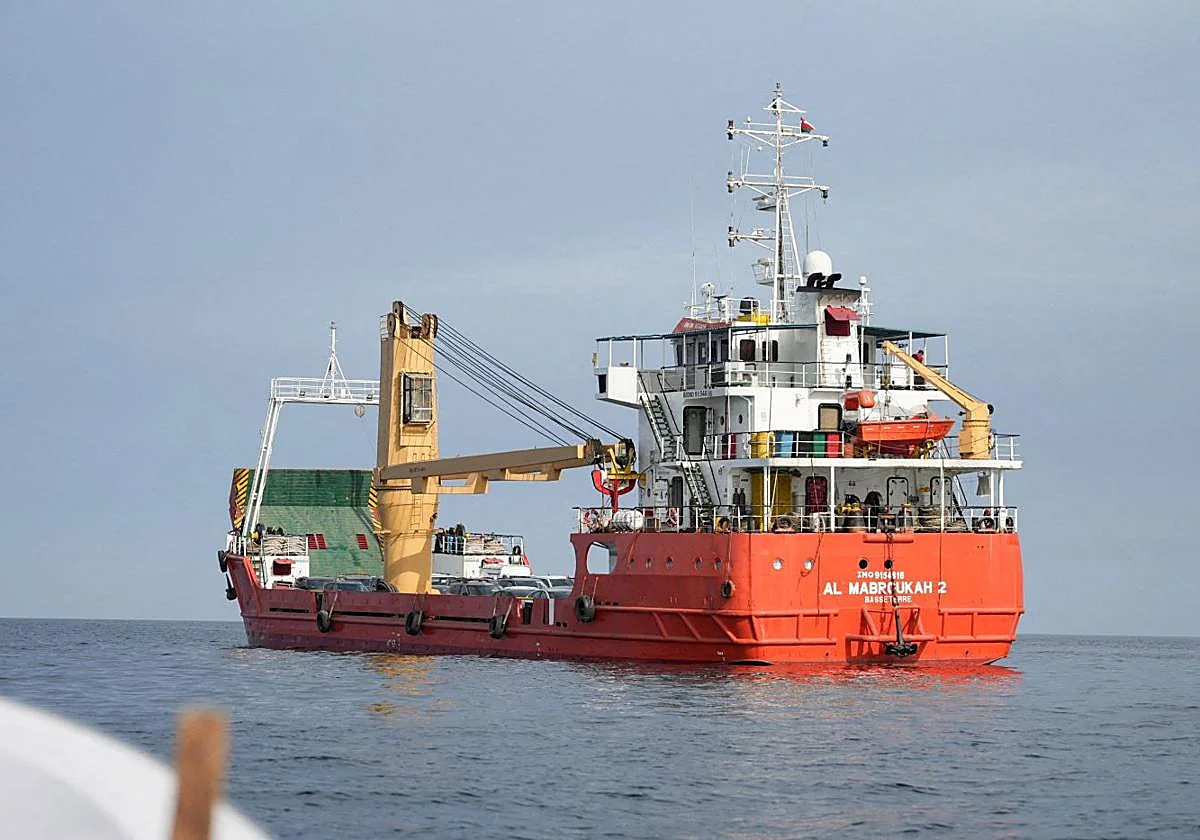 Trump advierte a Irán de que no le puede «chantajear con el estrecho de Ormuz»