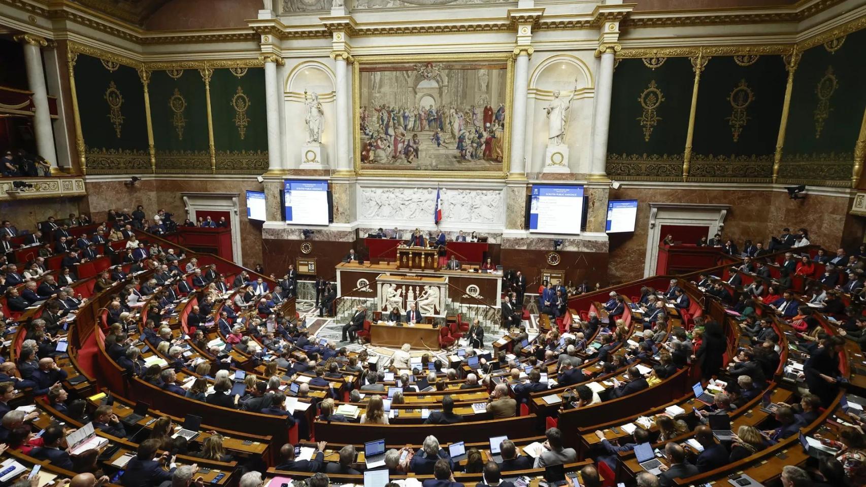 La Asamblea Nacional francesa aprueba los presupuestos de la Seguridad Social para 2026: están pendientes los generales