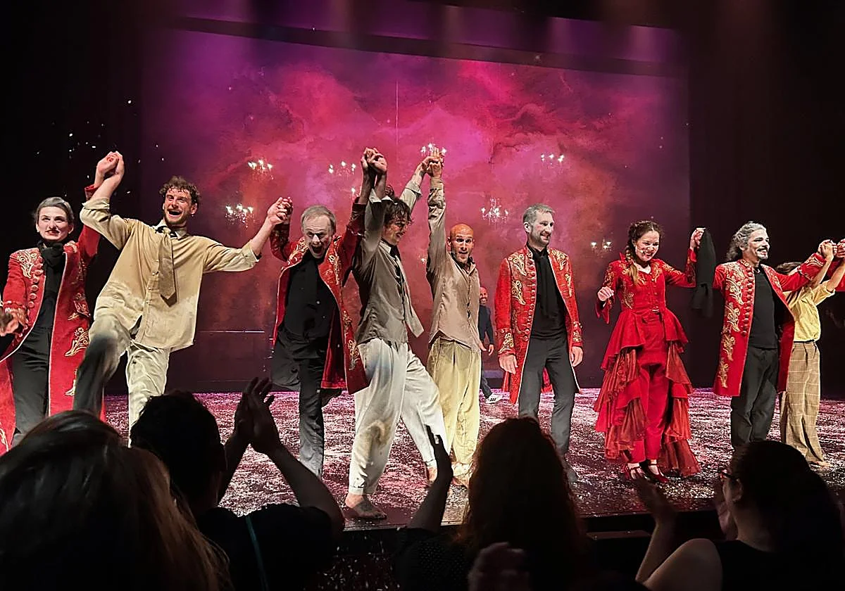 Cuando menos te lo esperas...