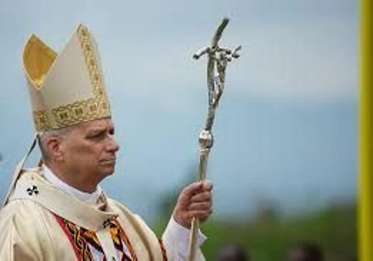 El 'respaldo' de Francisco a su sucesor: «Prevost es un santo»