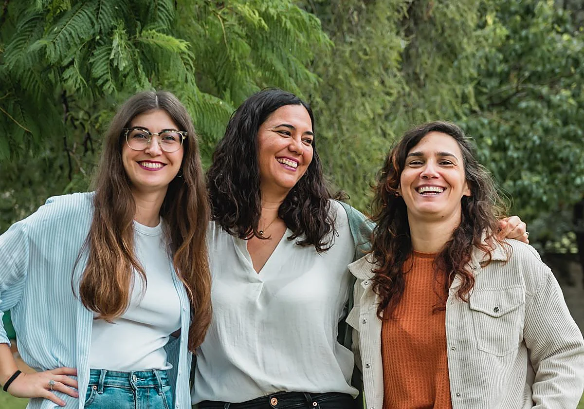 «Las mujeres sentimos que a veces no encajamos en el rol de empresaria»