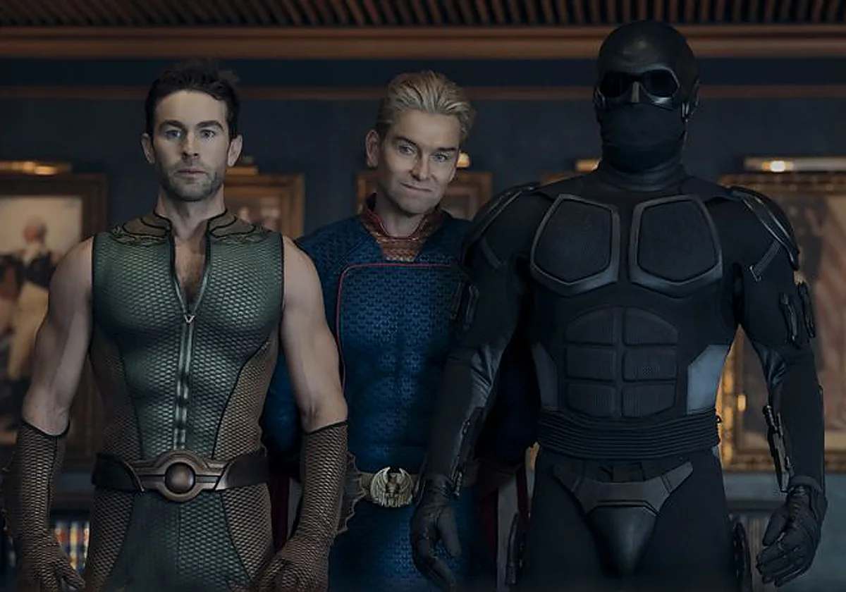 'The Boys': una serie visionaria que en su última temporada va a por todas
