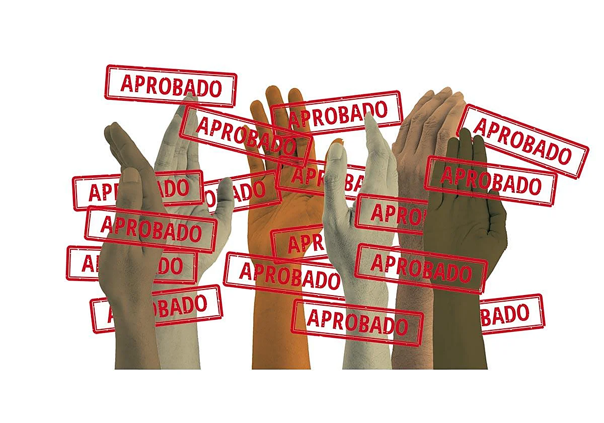 Sí a la regularización masiva…y al cambio de la ley