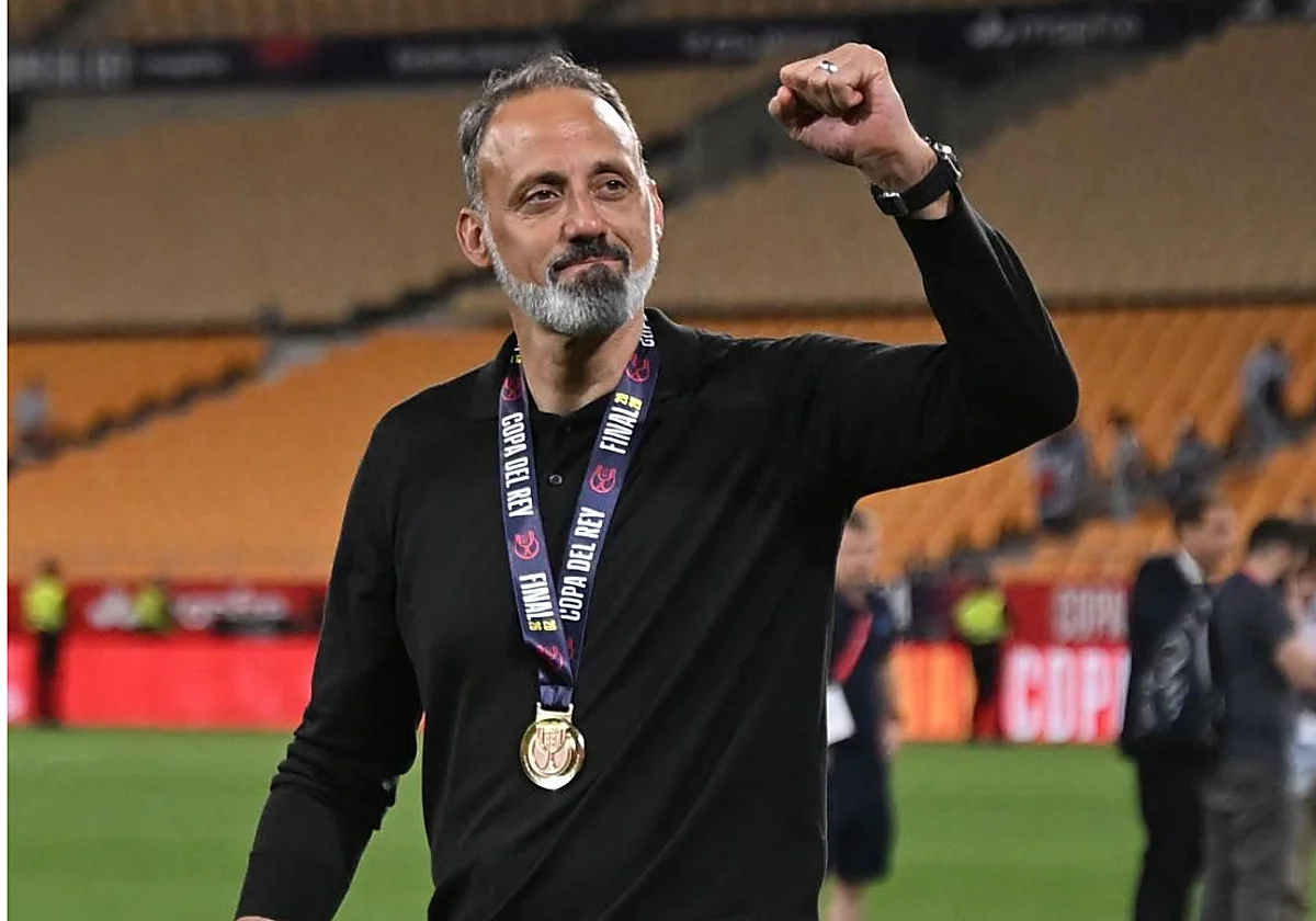 Matarazzo: «Ha sido un viaje increíble, pero esto puede ser solo el principio»