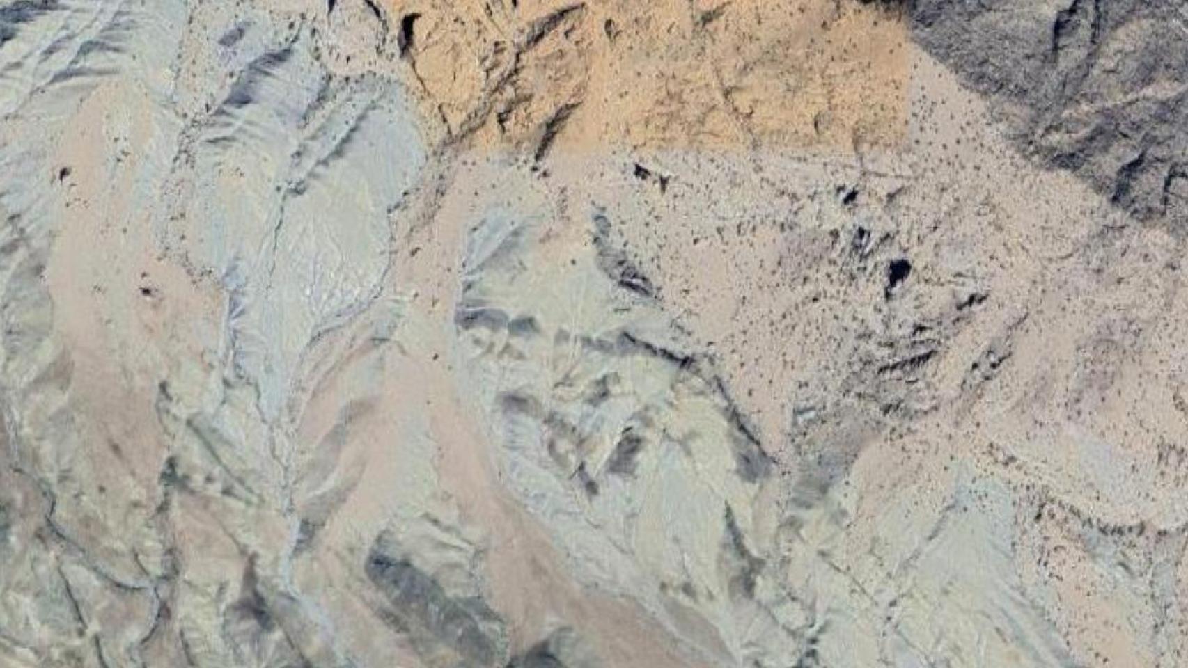 La desconocida montaña Pickaxe que podría permitir a Irán "reconstruir su programa nuclear" a pesar de los ataques