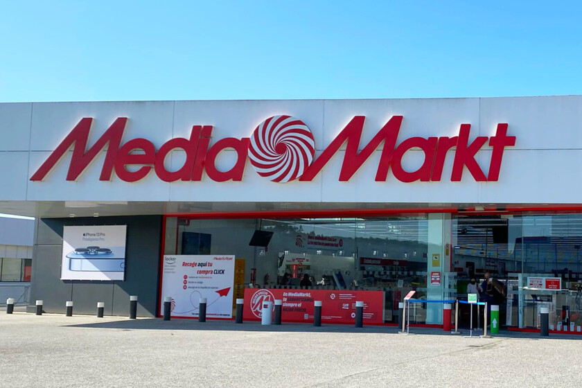 Las mejores ofertas en tecnología y entretenimiento de MediaMarkt, hoy 19 de abril