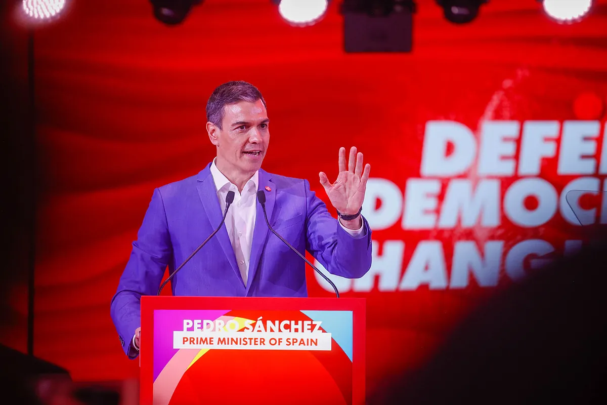 Pedro Sánchez propondrá a la UE romper el Acuerdo de Asociación con Israel