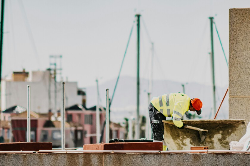 En España la vivienda tiene un problema aún mayor que la loca escalada de precios: la rentabilidad de la construcción