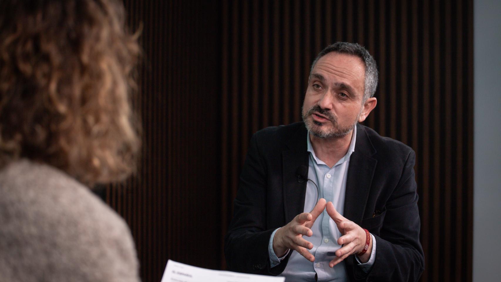 Una juez admite a trámite la querella contra el alcalde de Móstoles por acoso sexual a una edil de su equipo de gobierno