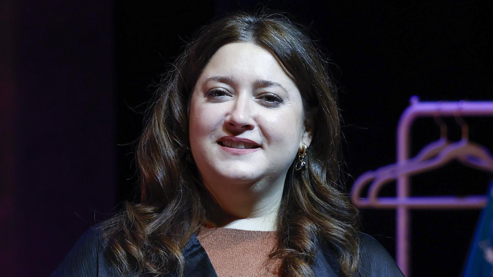 Mariona Terés: "Un papel protagonista en TVE, con 40 años y un cuerpo no normativo... Me alegra que apuesten por mí"