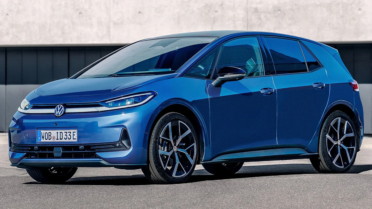 Llega el nuevo Volkswagen ID.3 Neo, estos son los precios del mejorado eléctrico con hasta 231 CV y más de 600 km de autonomía