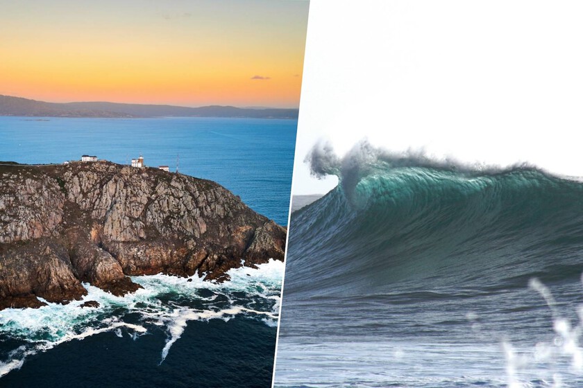 Galicia tiene en el mar un filón y no solo es el marisco: quiere extraer la energía infinita de las olas