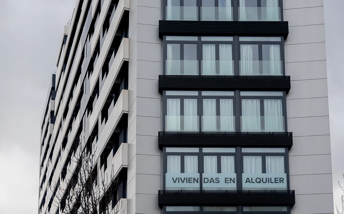 Comprar una vivienda para ponerla en alquiler ofrece una rentabilidad bruta anual del 6,7%
