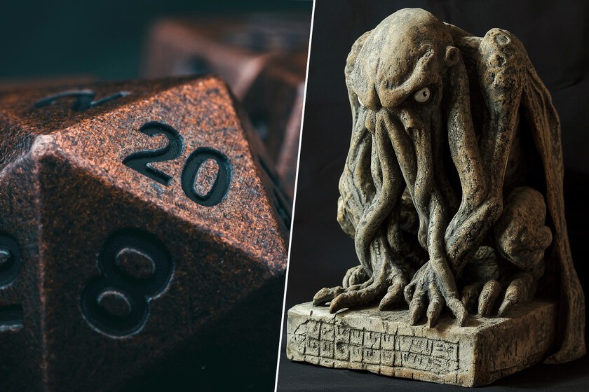 El miedo no se puede medir, salvo en 'La llamada de Cthulhu': cómo el juego se inventó la "tirada de Cordura"