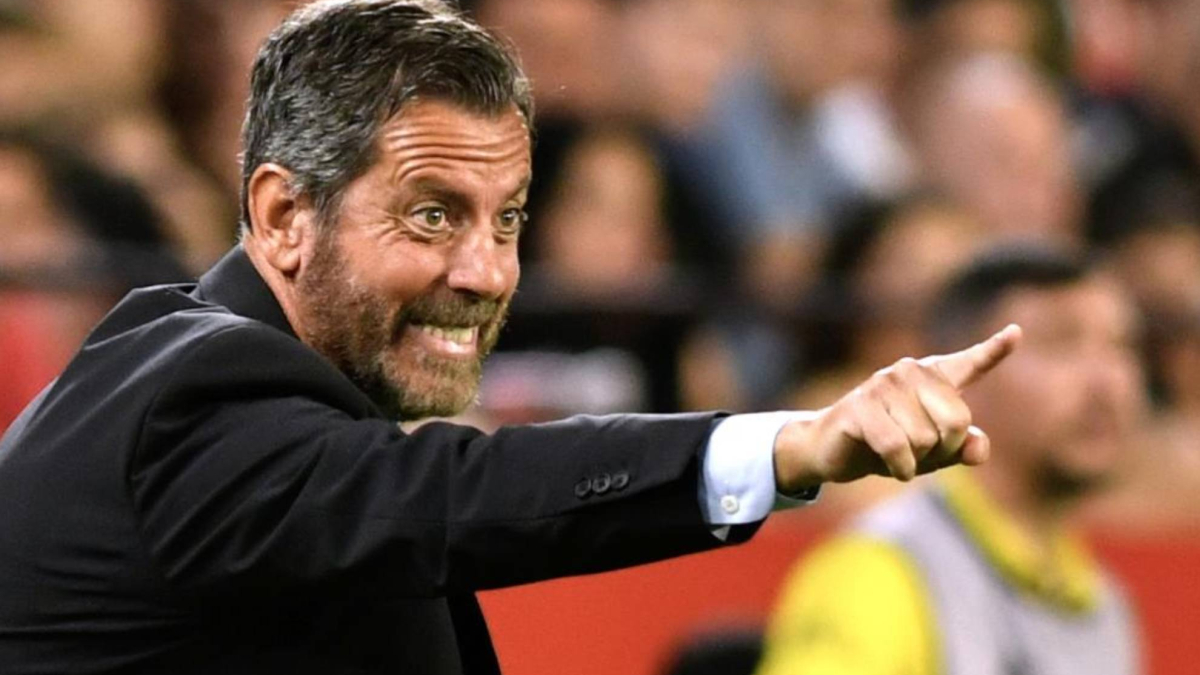 Quique: “En estos partidos es clave llegar con opciones a la recta final”