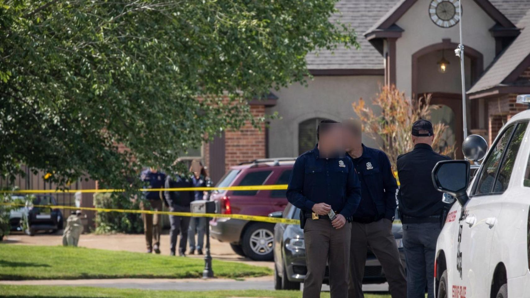 Al menos ocho niños de entre uno y catorce años asesinados en un tiroteo en Luisiana: el atacante ha sido abatido