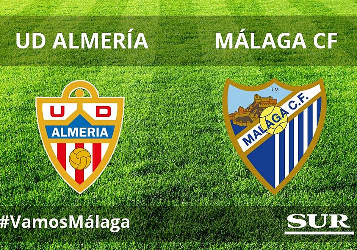 Directo | Almería - Málaga